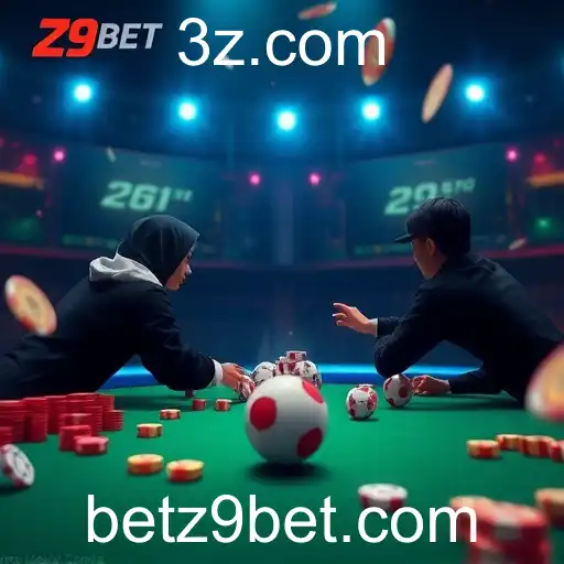 A Ascensão do Z9bet no Mercado de Jogos Online