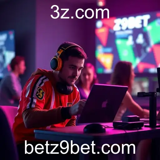 A Ascensão do Z9bet no Mercado de Jogos Online