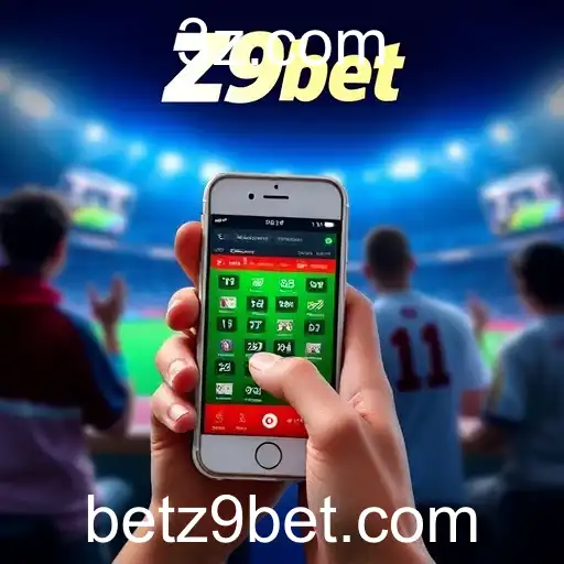 Explorando a Categoria de 'Apostas Mobile' no Z9bet