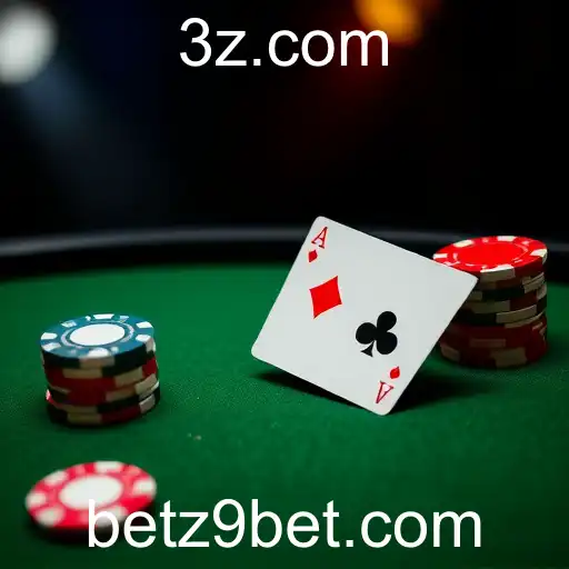 Descubra o Universo da 'Sala Poker' no Z9bet