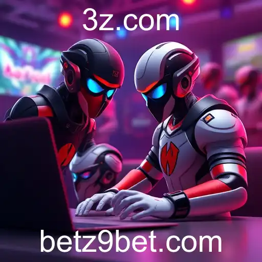 Z9bet: A Revolução no Mundo dos Jogos Online